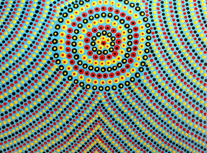 The Story of Indigenous Australian Art