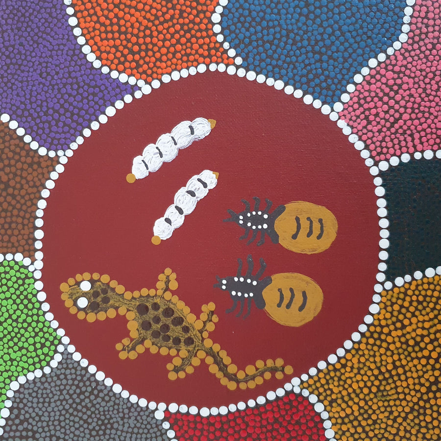 Indigenous-Art-Food-From-The-Country-Trisha-Petyarr-Jones