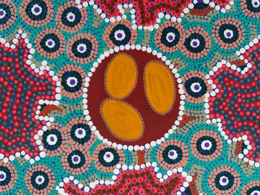 Indigenous-Art-Wild-Food-Felicity-Edwards