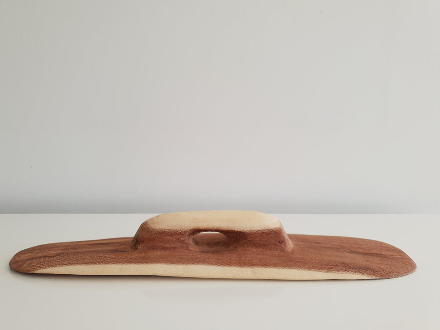 ndigenous-Art-Wood-Carving-Shield-1-Robert-Tilmouth