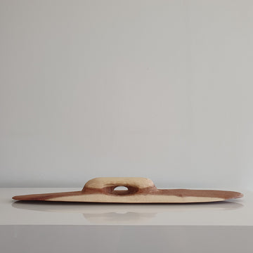 Indigenous-Art-Wood-Carving-Shield-2-Robert-Tilmouth